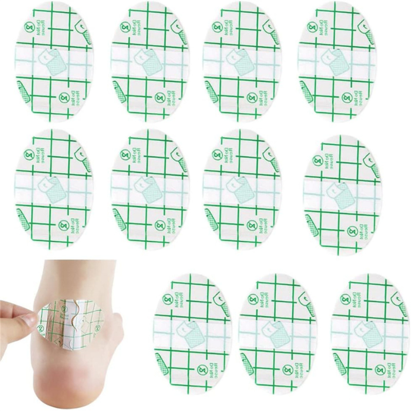 Patch impermeável transparente